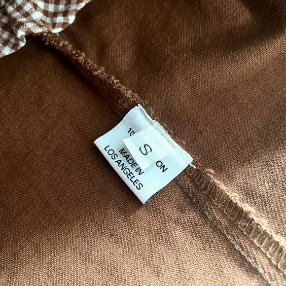 Lykke Wullf, Range Vest in Mustang colorway – size S - Picture 4 of 5